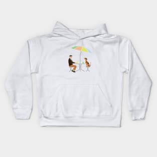 Good Coffee Companion Kids Hoodie